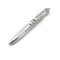 Aluminum Tactical Pen – Emergency Glass Breaker & Outdoor Tool