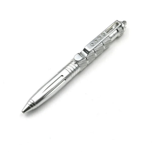 Aluminum Tactical Pen – Emergency Glass Breaker & Outdoor Tool